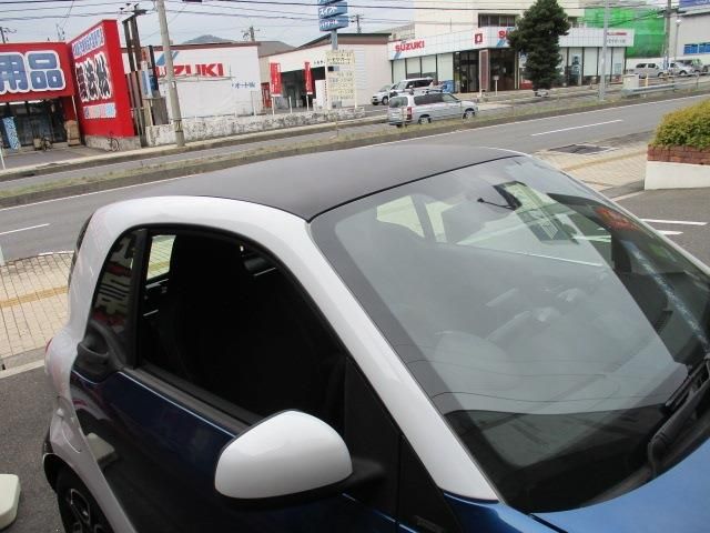 MCC SMART FORTWO coupe 2015