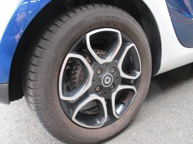 MCC SMART FORTWO coupe 2015