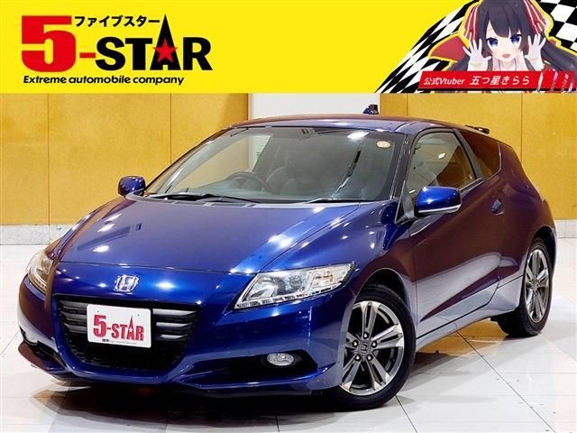 HONDA CR-Z 2011