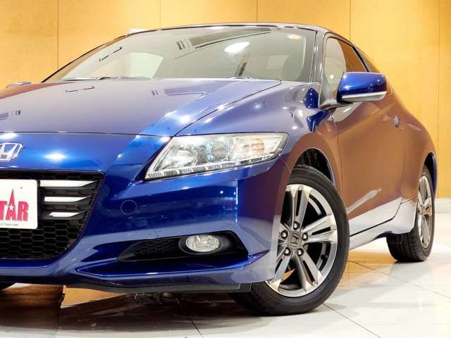 HONDA CR-Z 2011