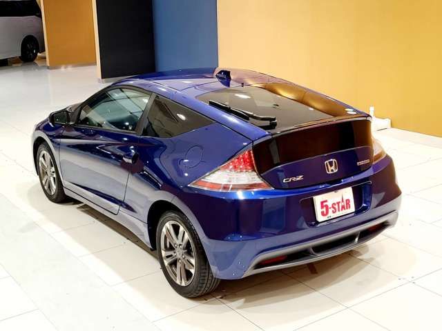 HONDA CR-Z 2011