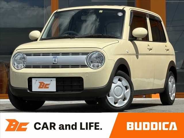 SUZUKI ALTO LAPIN 2018