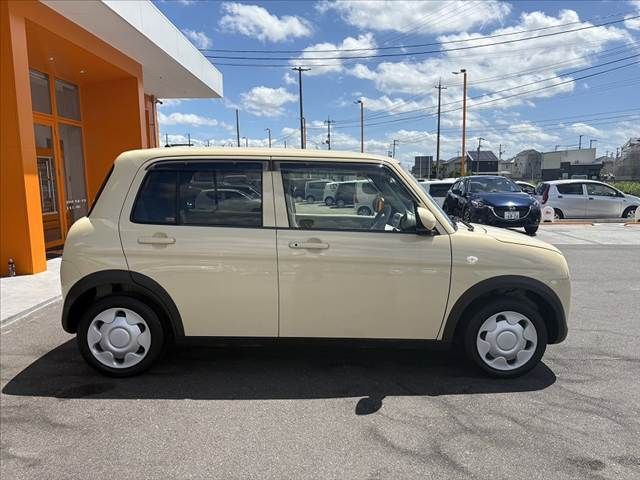 SUZUKI ALTO LAPIN 2018