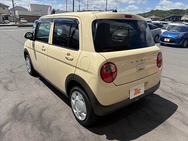 SUZUKI ALTO LAPIN 2018