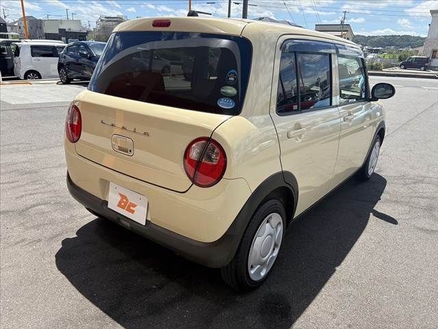 SUZUKI ALTO LAPIN 2018