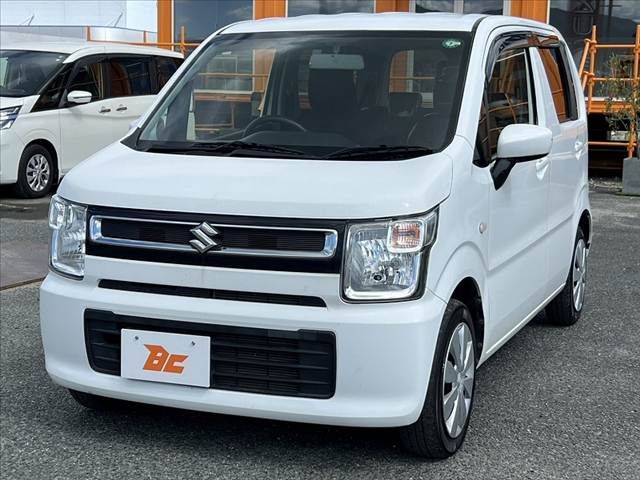 SUZUKI WAGON R 2020