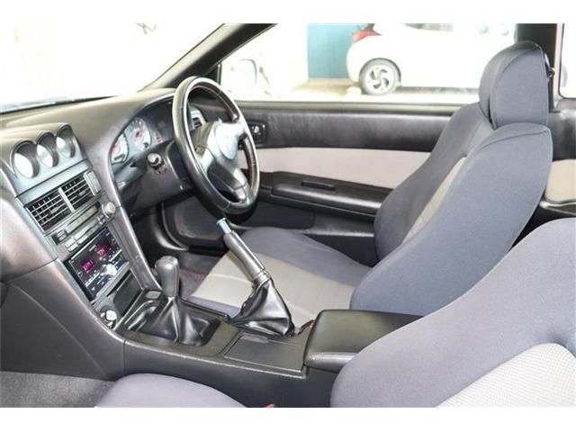 NISSAN SKYLINE coupe 1999