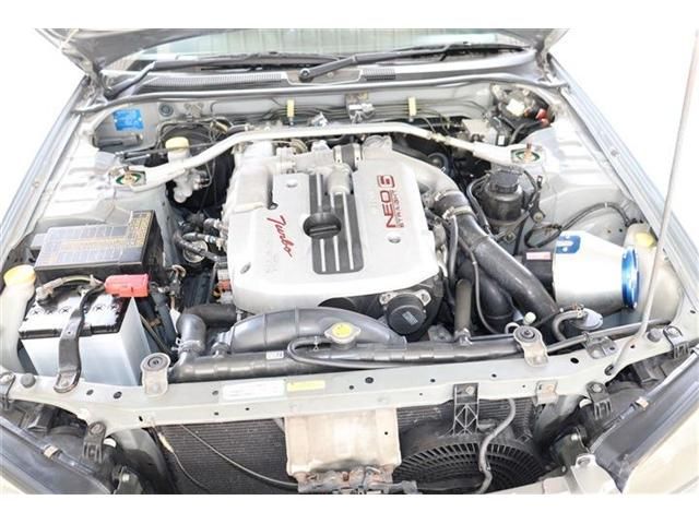 NISSAN SKYLINE coupe 1999