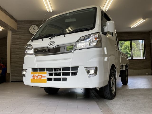 DAIHATSU HIJET truck 2020