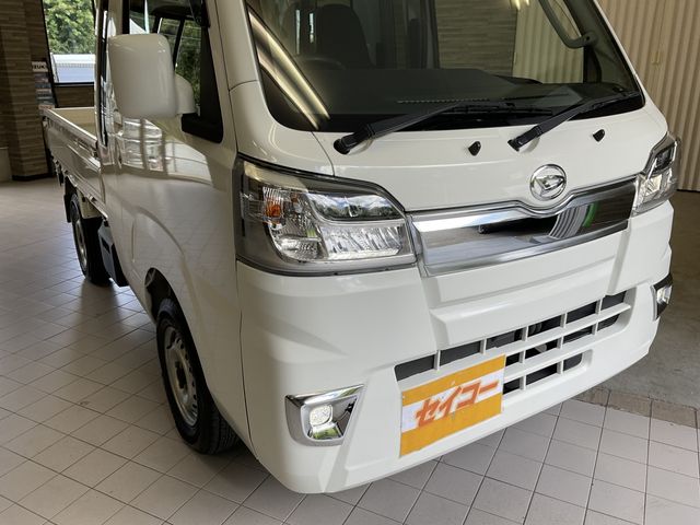 DAIHATSU HIJET truck 2020