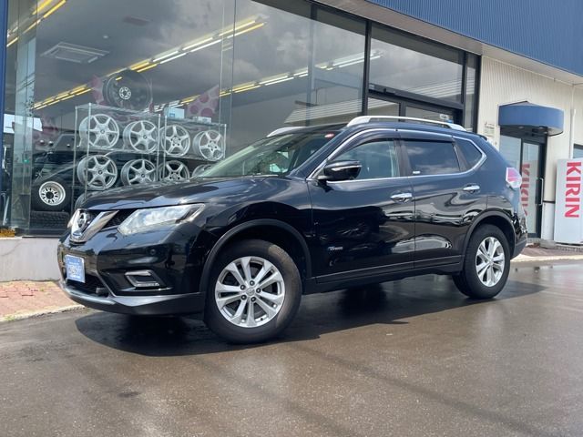 NISSAN X-TRAIL HYBRID 4WD 2016