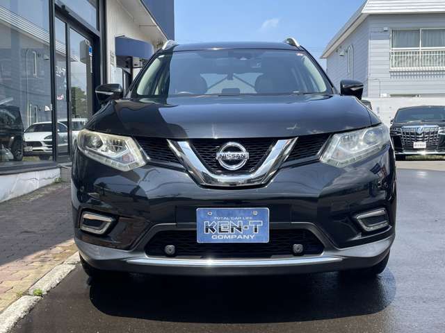 NISSAN X-TRAIL HYBRID 4WD 2016