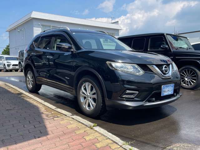 NISSAN X-TRAIL HYBRID 4WD 2016