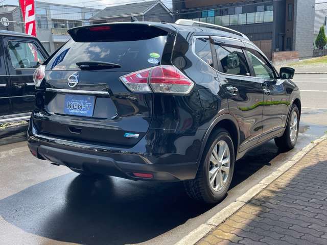 NISSAN X-TRAIL HYBRID 4WD 2016