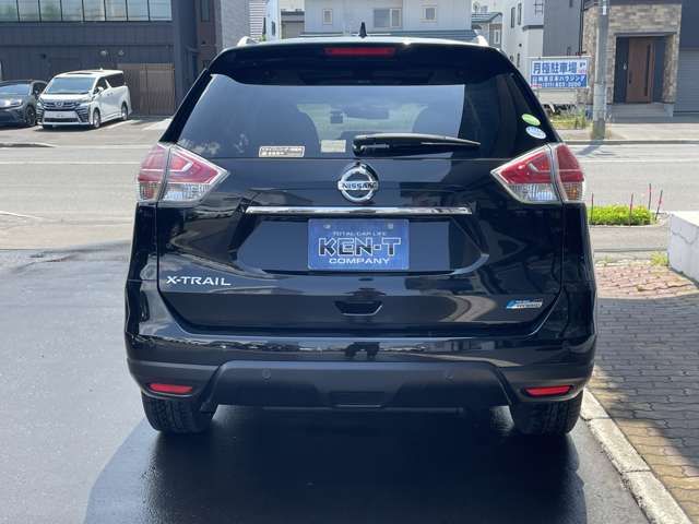 NISSAN X-TRAIL HYBRID 4WD 2016