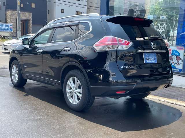 NISSAN X-TRAIL HYBRID 4WD 2016