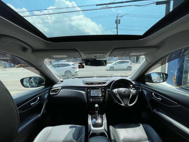 NISSAN X-TRAIL HYBRID 4WD 2016