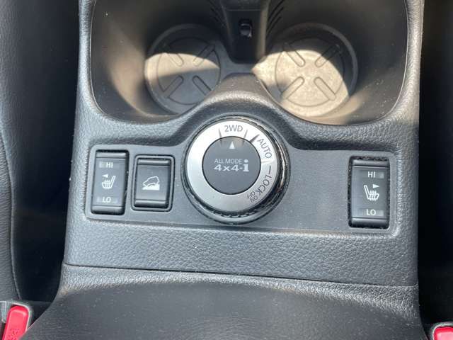 NISSAN X-TRAIL HYBRID 4WD 2016