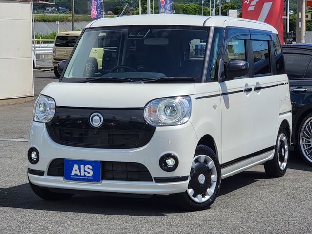 DAIHATSU MOVE canbus 2021