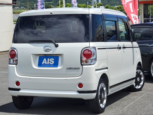 DAIHATSU MOVE canbus 2021