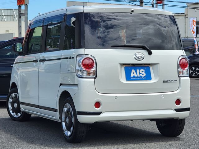 DAIHATSU MOVE canbus 2021