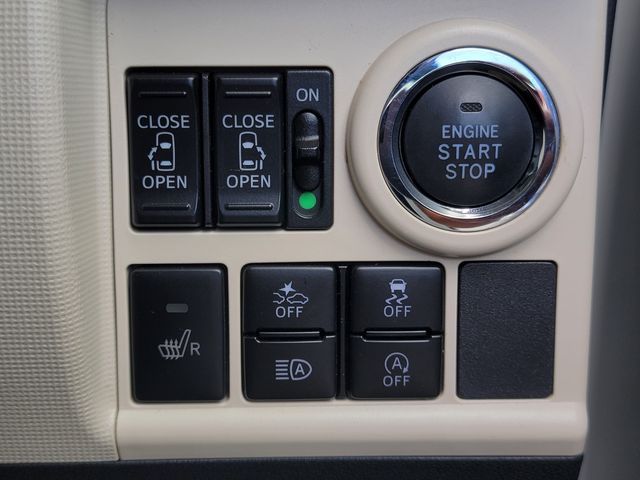 DAIHATSU MOVE canbus 2021