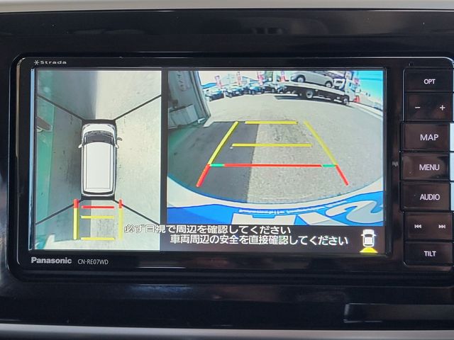 DAIHATSU MOVE canbus 2021