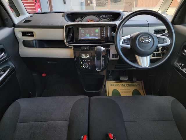 DAIHATSU MOVE canbus 2021