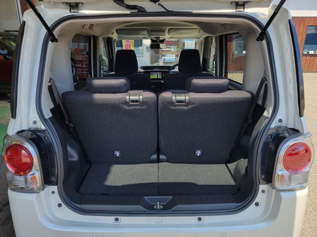 DAIHATSU MOVE canbus 2021