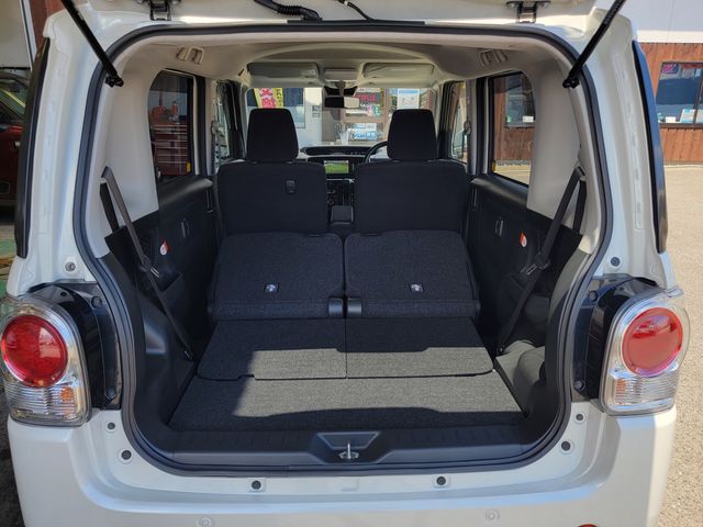 DAIHATSU MOVE canbus 2021