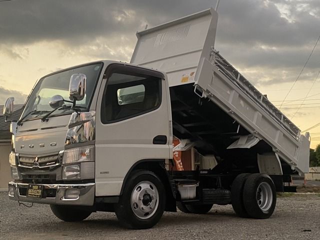 MITSUBISHI CANTER 2017