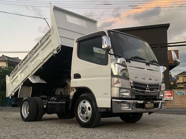 MITSUBISHI CANTER 2017