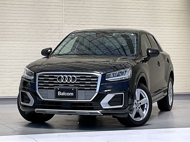 AUDI AUDI Q2 2019