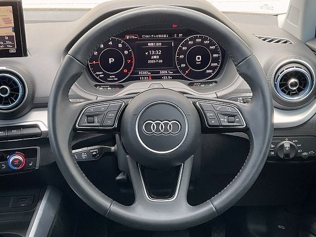 AUDI AUDI Q2 2019
