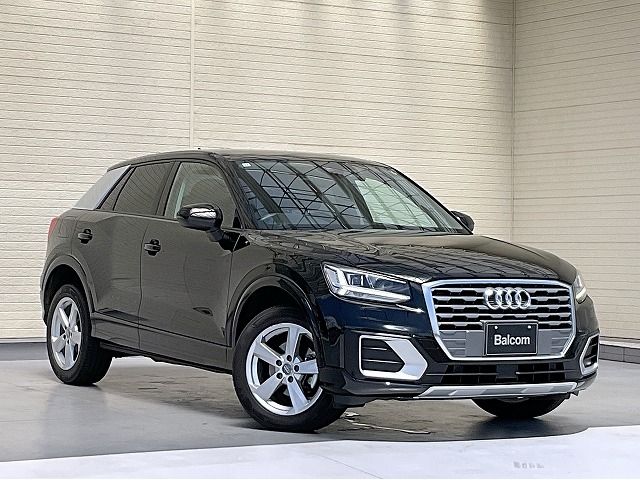 AUDI AUDI Q2 2019