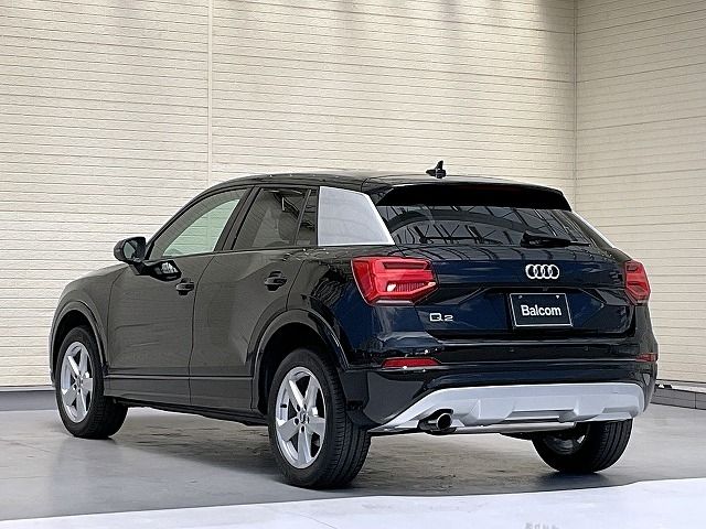 AUDI AUDI Q2 2019