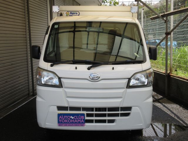 DAIHATSU HIJET truck 2016