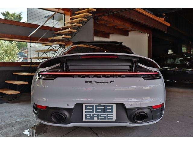 PORSCHE PORSCHE 911 2024