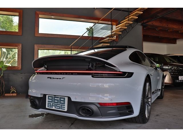 PORSCHE PORSCHE 911 2024