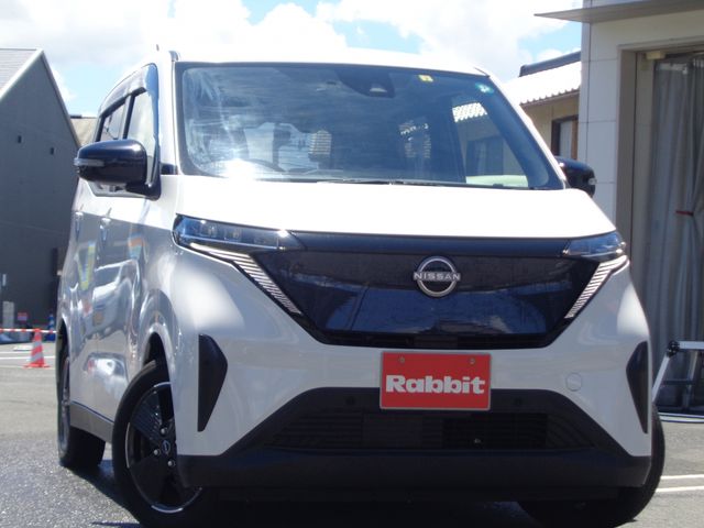 NISSAN SAKURA 2022