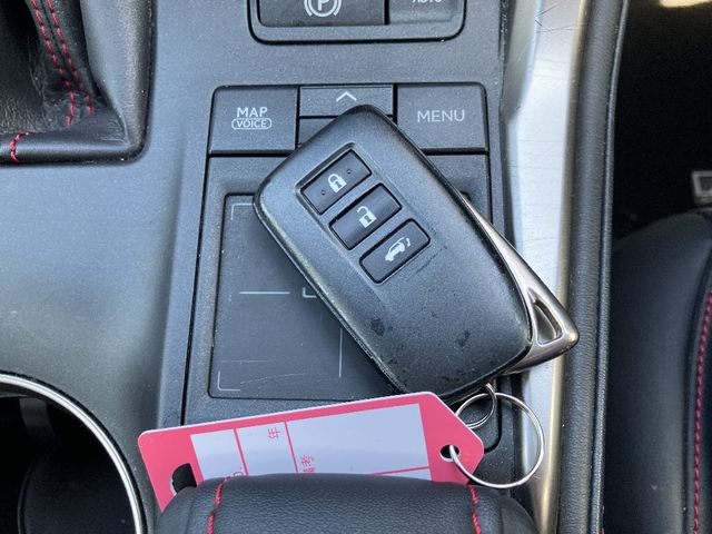 TOYOTA LEXUS NX300h AWD 2016