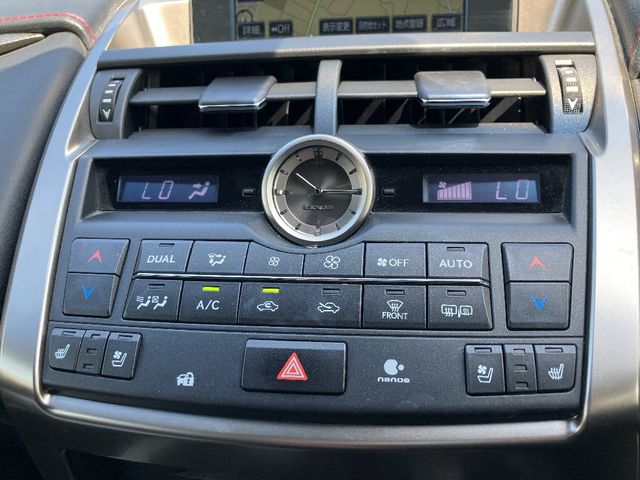 TOYOTA LEXUS NX300h AWD 2016