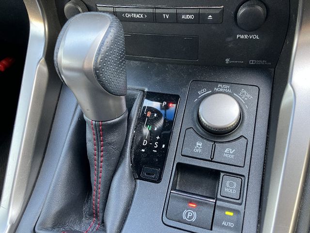 TOYOTA LEXUS NX300h AWD 2016