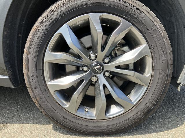 TOYOTA LEXUS NX300h AWD 2016