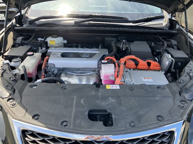 TOYOTA LEXUS NX300h AWD 2016