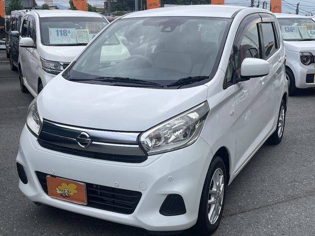 NISSAN DAYZ 4WD 2019