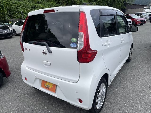 NISSAN DAYZ 4WD 2019