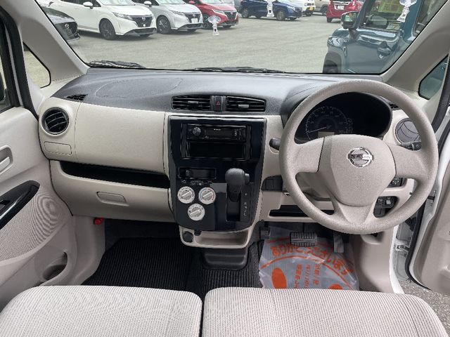 NISSAN DAYZ 4WD 2019