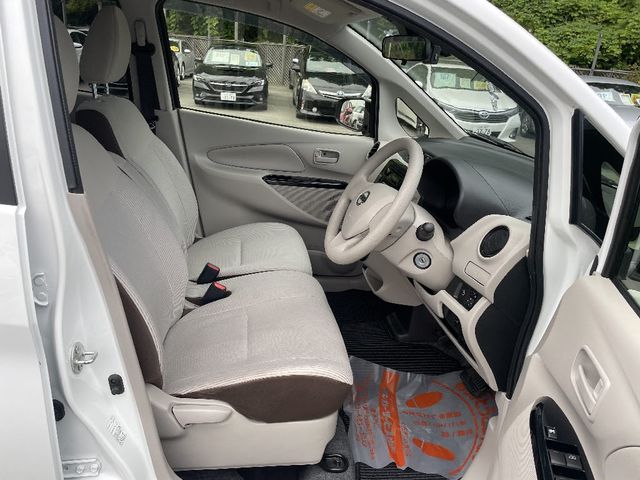 NISSAN DAYZ 4WD 2019