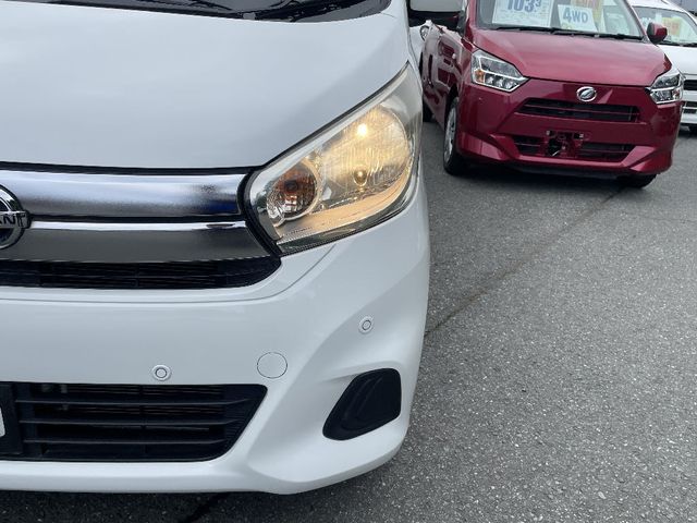 NISSAN DAYZ 4WD 2019